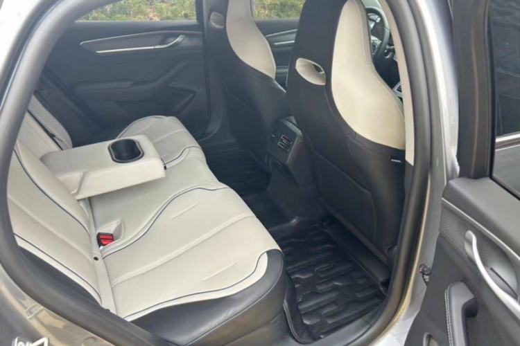 Used BYD Destroyer 05 2023 Champion Edition DM-i 120KM Prestige Model Interior 4