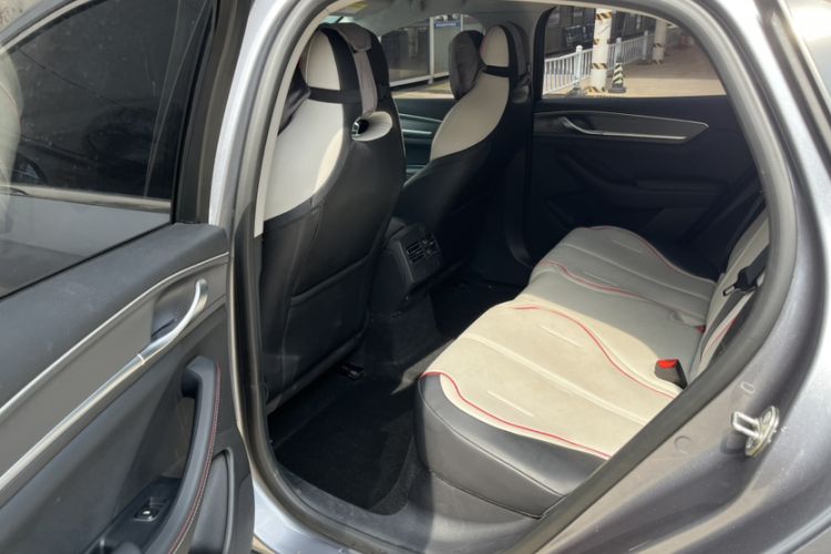 Used BYD Destroyer 05 2023 Champion Edition DM-i 55KM Luxury Model Interior 5