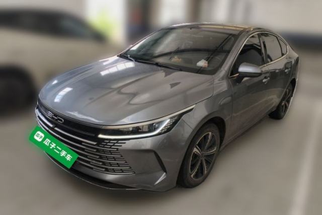 Ojetý BYD Destroyer 05 2023 Champion Edition DM-i 120KM Luxury Model