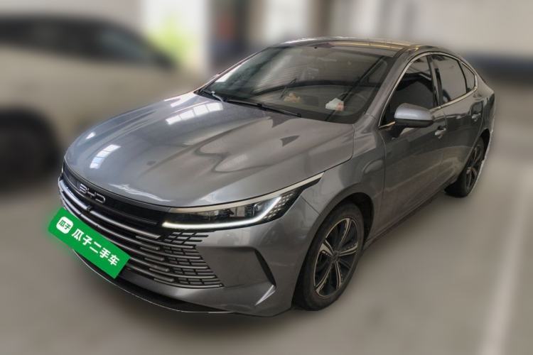 Ojetý BYD Destroyer 05 2023 Champion Edition DM-i 120KM Luxury Model Guazi used car, China used car export, Used car for sale, Used cars, Cheapest cars for sale