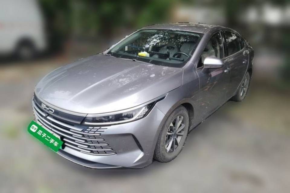 BYD Destroyer 05 2023