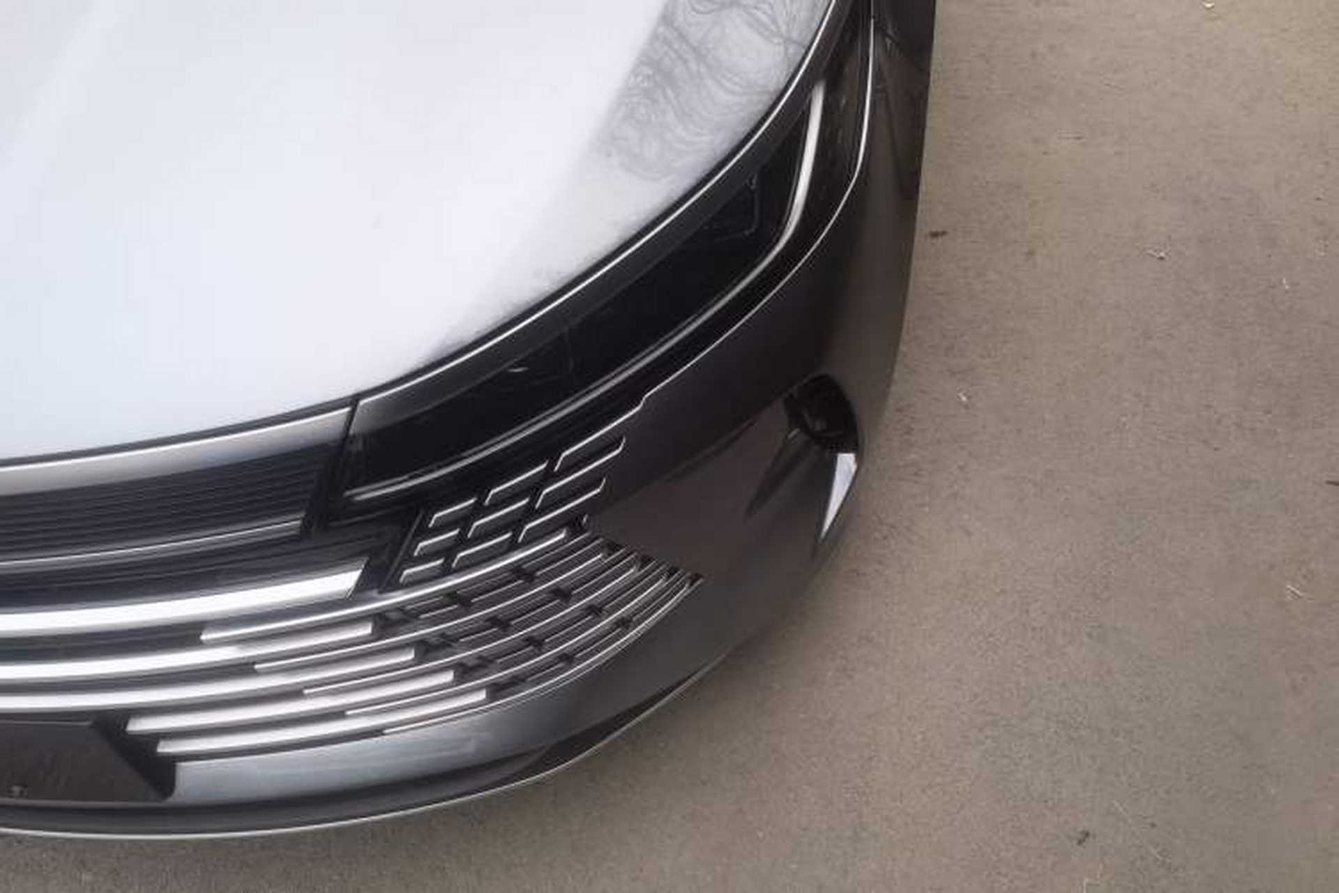 Used BYD Destroyer 05 2023 Champion Edition DM-i 120KM Prestige Model Left Front Headlight