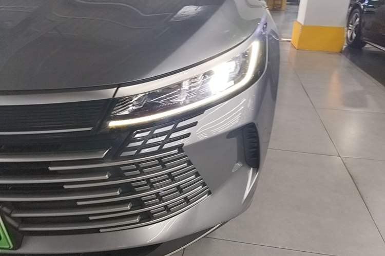 Used BYD Destroyer 05 2023 Champion Edition DM-i 55KM Luxury Model Left Front Headlight