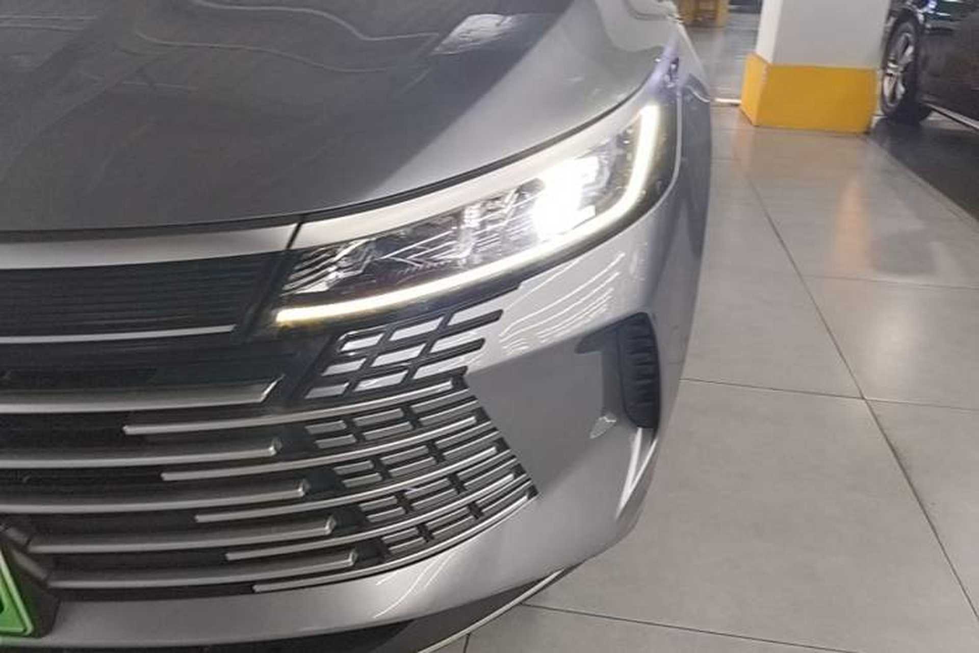 Used BYD Destroyer 05 2023 Champion Edition DM-i 55KM Luxury Model Left Front Headlight