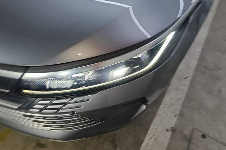 Used BYD Destroyer 05 2023 Champion Edition DM-i 55KM Luxury Model Left Front Headlight
