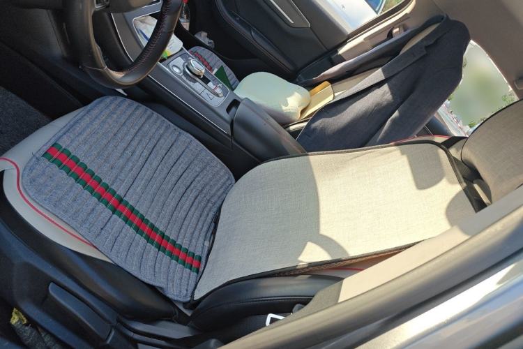 Used BYD Destroyer 05 2023 Champion Edition DM-i 55KM Luxury Model Left Front Seat