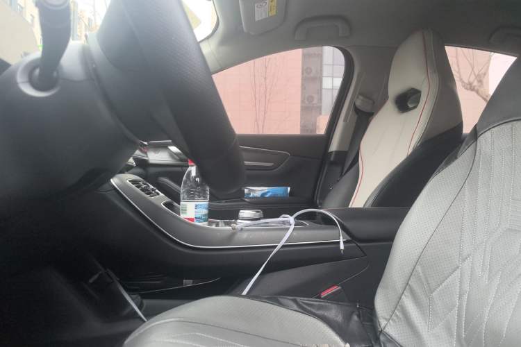 Used BYD Destroyer 05 2023 Champion Edition DM-i 55KM Luxury Model Left Front Seat