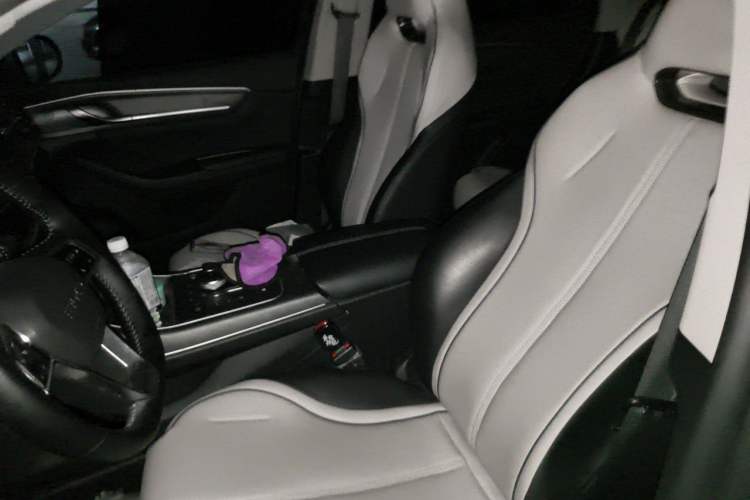 Used BYD Destroyer 05 2023 Champion Edition DM-i 55KM Luxury Model Left Front Seat
