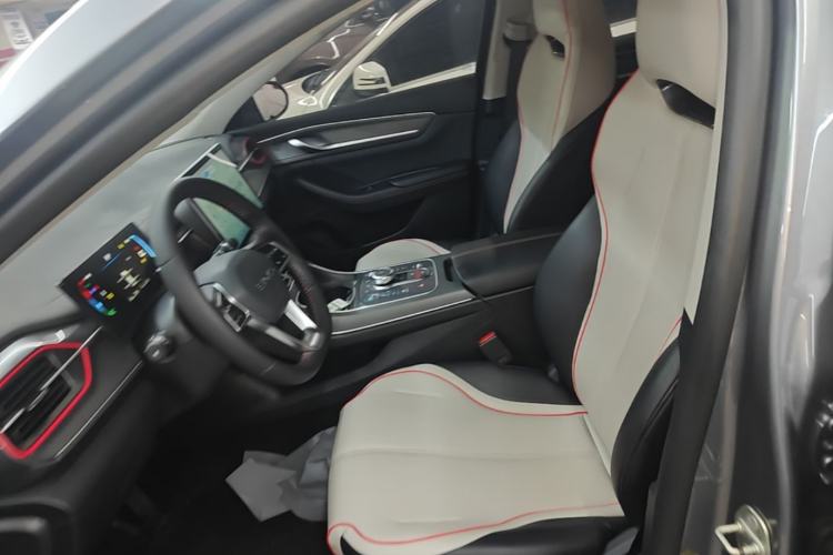 Used BYD Destroyer 05 2023 Champion Edition DM-i 55KM Luxury Model Left Front Seat