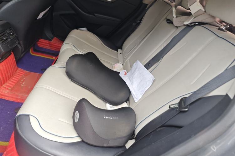 Used BYD Destroyer 05 2023 Champion Edition DM-i 120KM Prestige Model Left Rear Seat