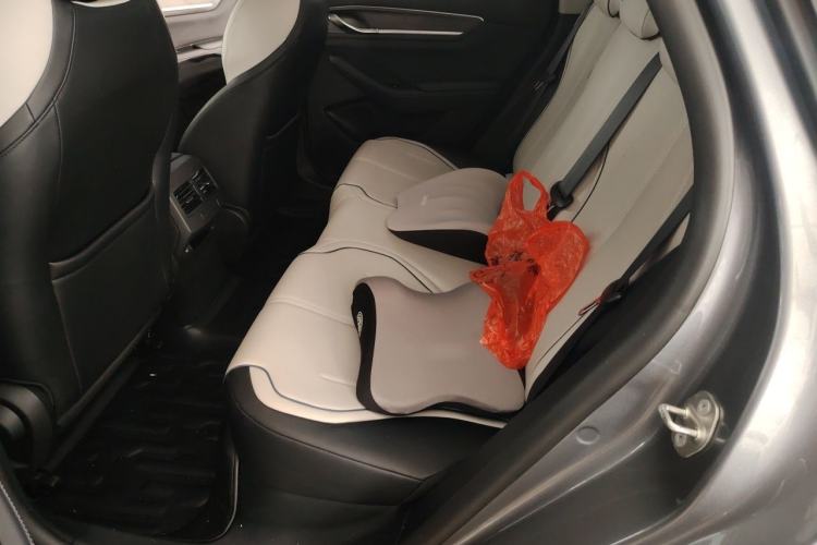 Used BYD Destroyer 05 2023 Champion Edition DM-i 55KM Luxury Model Left Rear Seat