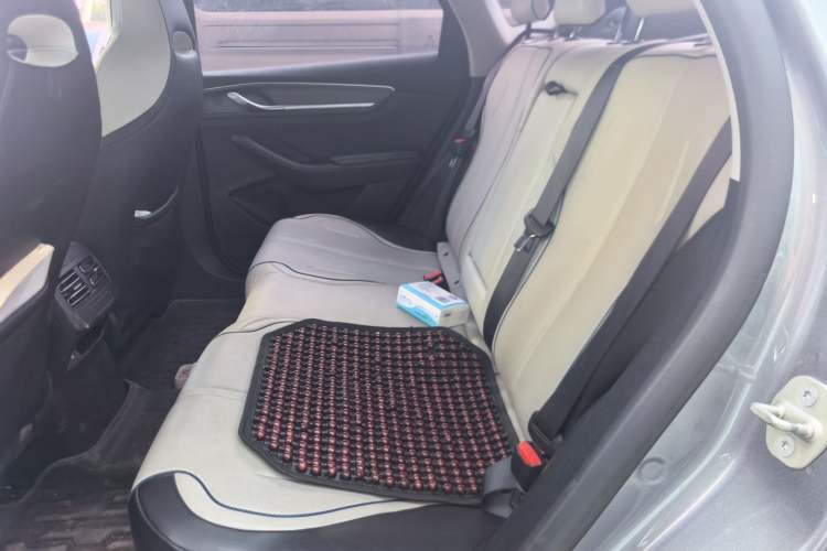 Used BYD Destroyer 05 2023 Champion Edition DM-i 120KM Prestige Model Left Rear Seat
