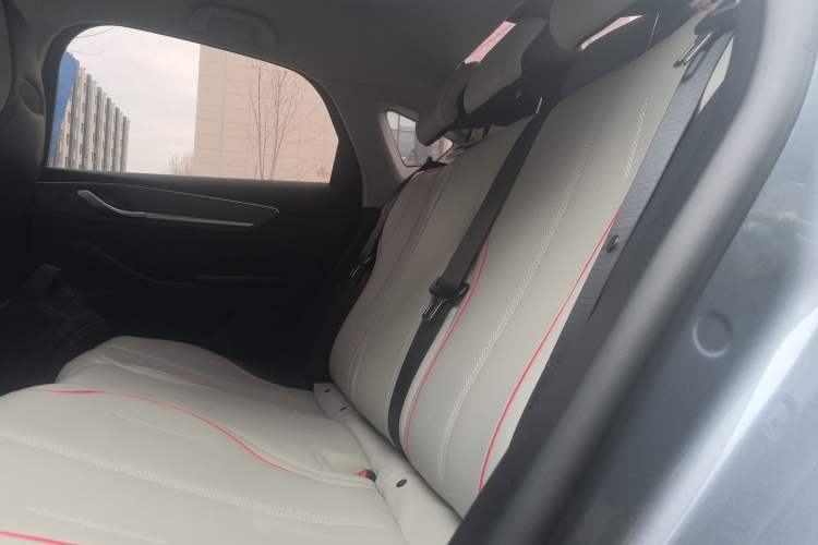Used BYD Destroyer 05 2023 Champion Edition DM-i 55KM Luxury Model Left Rear Seat