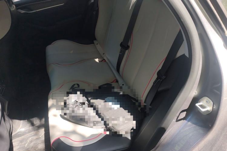 Used BYD Destroyer 05 2023 Champion Edition DM-i 55KM Luxury Model Left Rear Seat