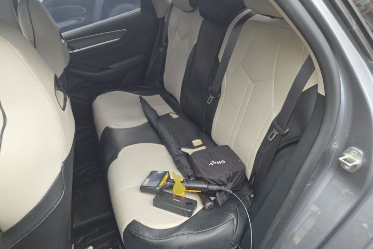 Used BYD Destroyer 05 2023 Champion Edition DM-i 55KM Luxury Model Left Rear Seat