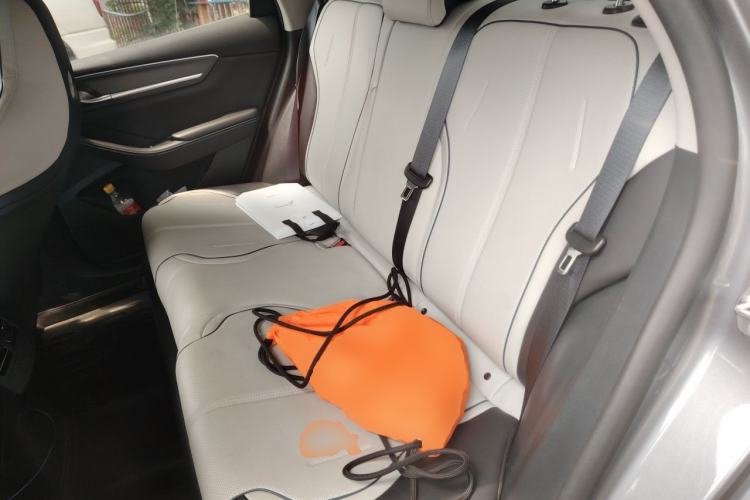 Used BYD Destroyer 05 2023 Champion Edition DM-i 55KM Luxury Model Left Rear Seat