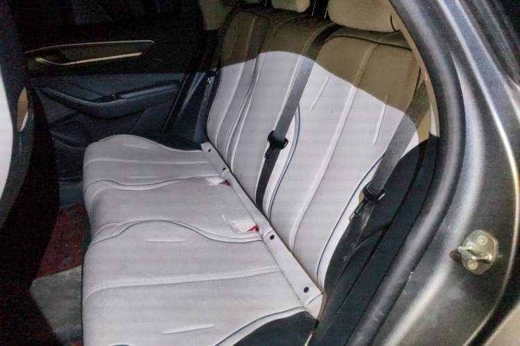 Used BYD Destroyer 05 2023 Champion Edition DM-i 55KM Luxury Model Left Rear Seat