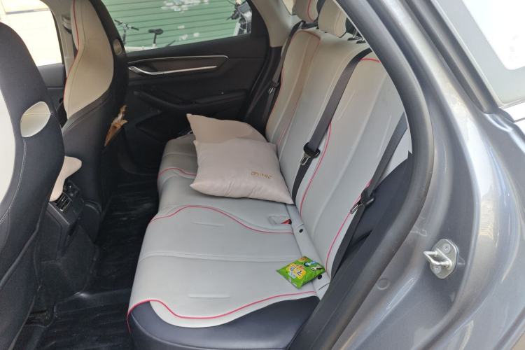 Used BYD Destroyer 05 2023 Champion Edition DM-i 55KM Luxury Model Left Rear Seat