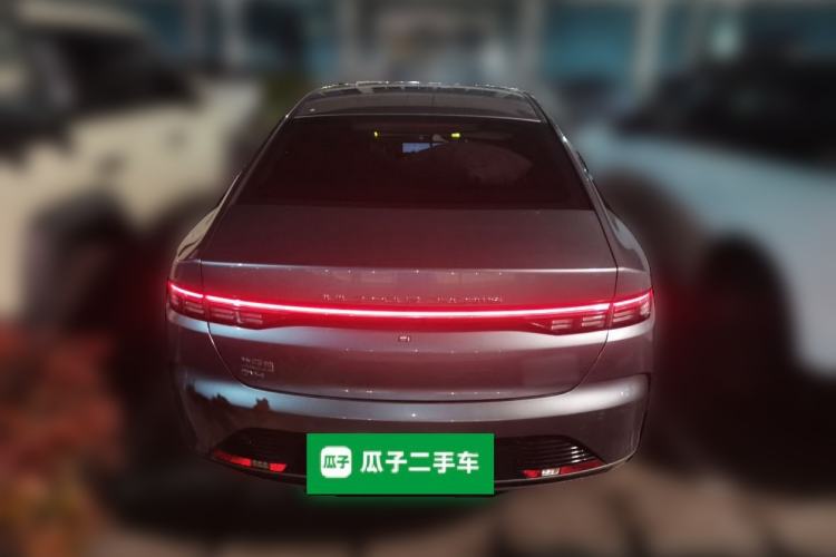 Used BYD Destroyer 05 2023 Champion Edition DM-i 120KM Prestige Model Rear