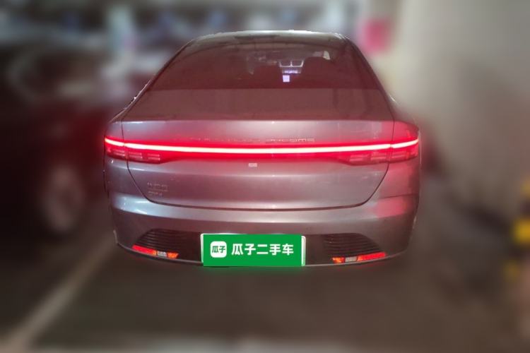 Used BYD Destroyer 05 2023 Champion Edition DM-i 55KM Luxury Model Rear
