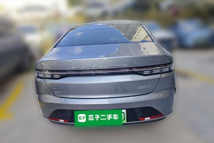Used BYD Destroyer 05 2023 Champion Edition DM-i 55KM Luxury Model Rear