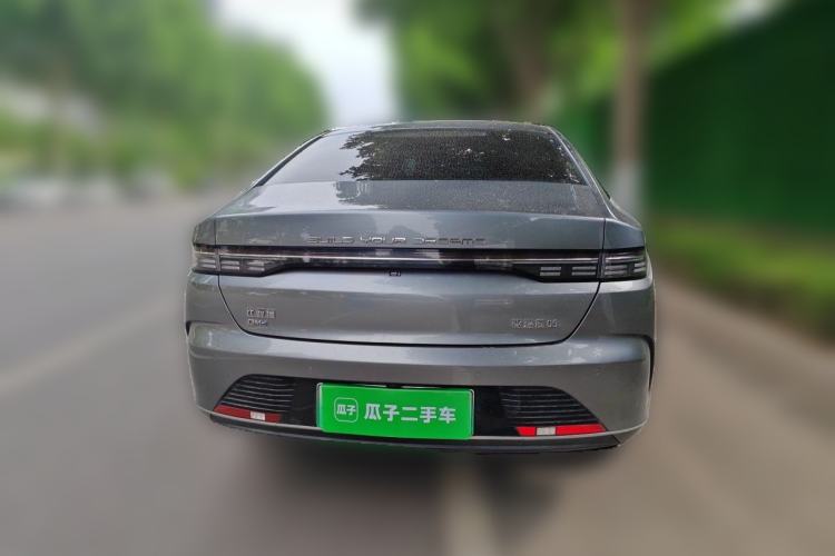 Used BYD Destroyer 05 2023 Champion Edition DM-i 120KM Prestige Model Rear
