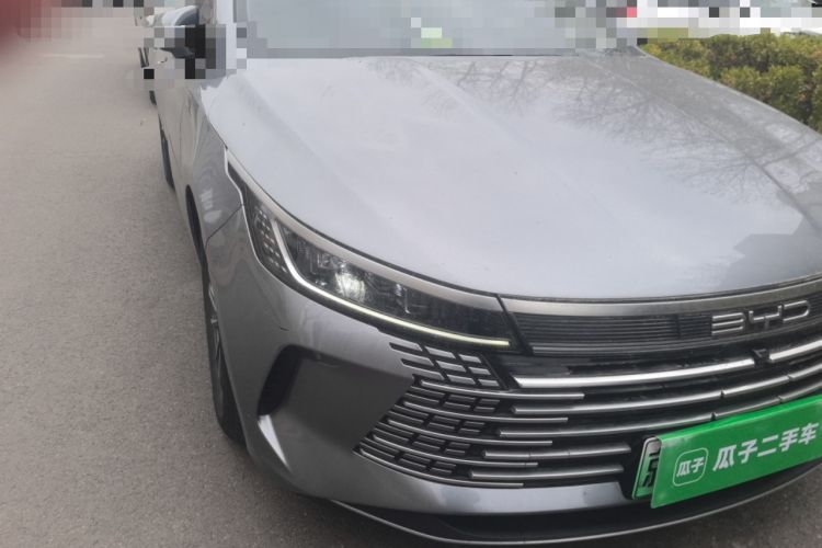 Used BYD Destroyer 05 2023 Champion Edition DM-i 55KM Luxury Model Right Front Headlight