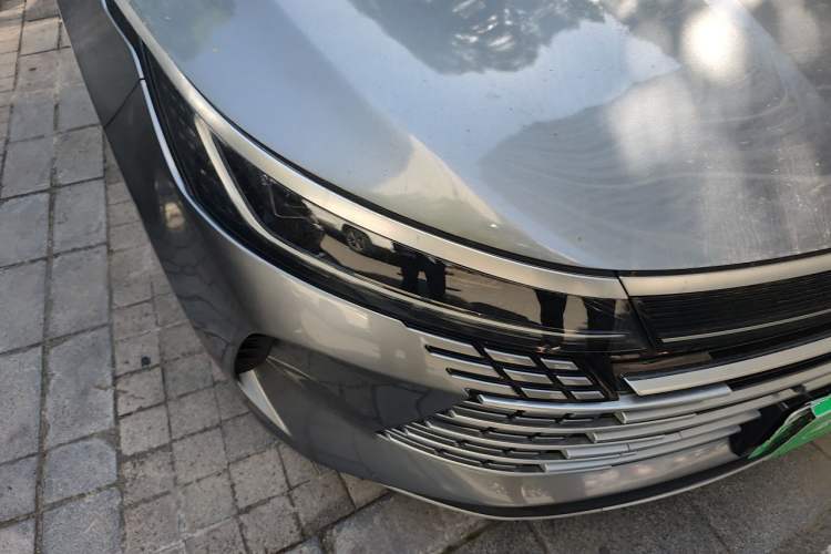 Used BYD Destroyer 05 2023 Champion Edition DM-i 55KM Luxury Model Right Front Headlight