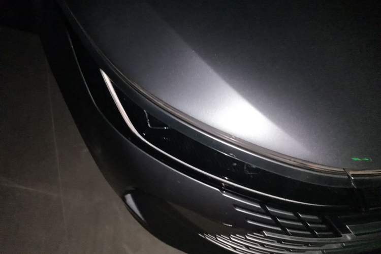 Used BYD Destroyer 05 2023 Champion Edition DM-i 55KM Luxury Model Right Front Headlight
