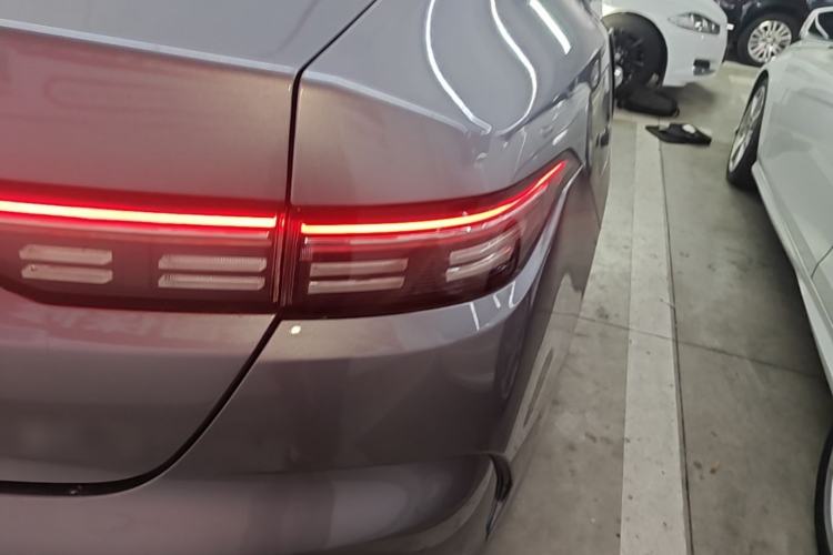 Used BYD Destroyer 05 2023 Champion Edition DM-i 55KM Luxury Model Right Rear Taillight