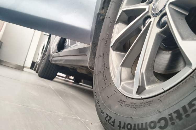 Used BYD Destroyer 05 2023 Champion Edition DM-i 55KM Luxury Model Right Side Sill