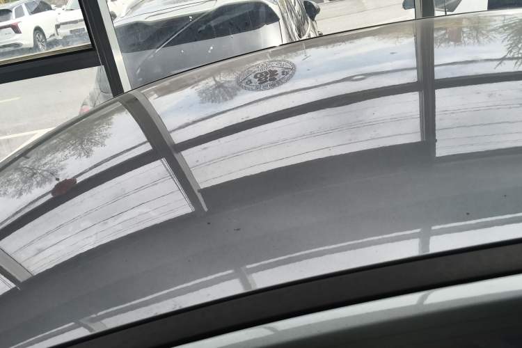 Used BYD Destroyer 05 2023 Champion Edition DM-i 55KM Luxury Model Roof