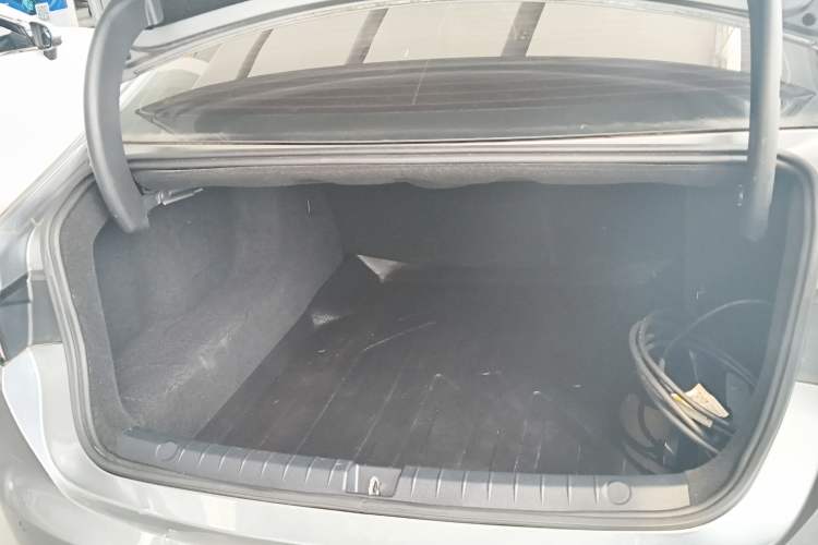 Used BYD Destroyer 05 2023 Champion Edition DM-i 55KM Luxury Model Trunk