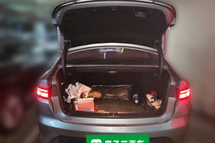 Used BYD Destroyer 05 2023 Champion Edition DM-i 55KM Luxury Model Trunk