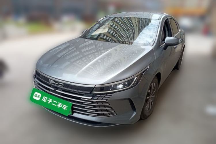 Used BYD Destroyer 05 2023 Champion Edition DM-i 55KM Luxury Model Guazi used car, China used car export, Used car for sale, Used cars, Cheapest cars for sale