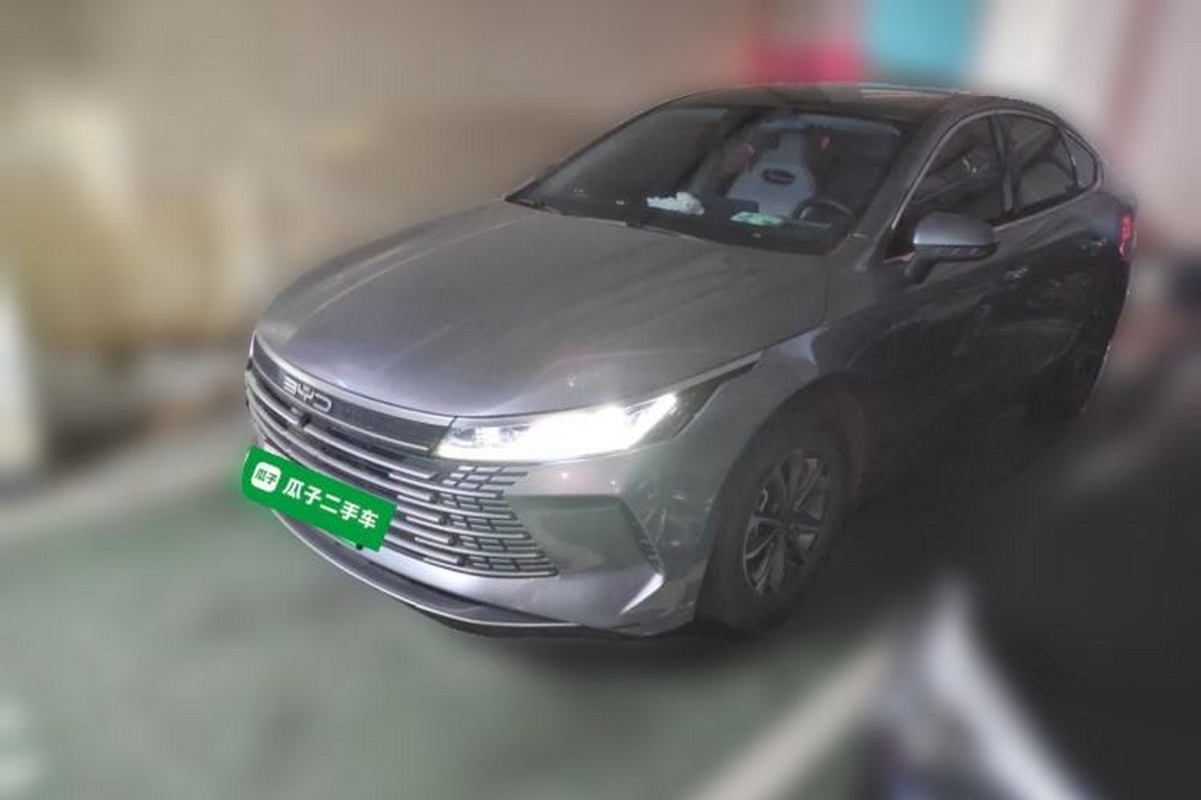 Used BYD Destroyer 05 2023 Champion Edition DM-i 55KM Luxury Model Guazi used car, China used car export, Used car for sale, Used  cars, Cheapest cars for sale