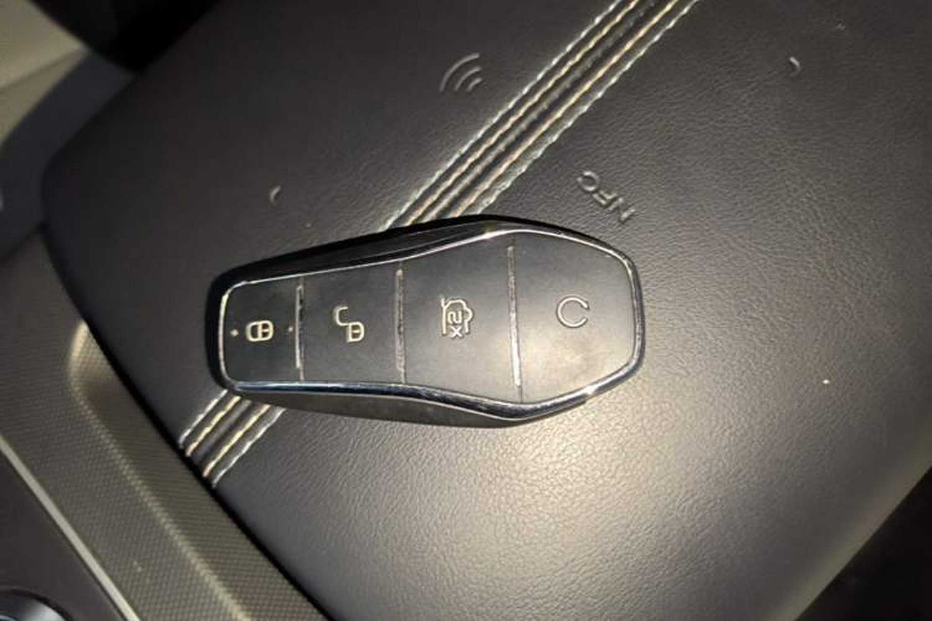 Used BYD Destroyer 05 2023 Champion Edition DM-i 120KM Prestige Model Vehicle Key