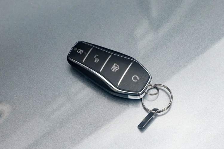 Used BYD Destroyer 05 2023 Champion Edition DM-i 55KM Luxury Model Vehicle Key