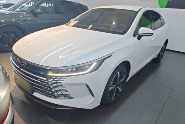 Used BYD Destroyer 05 2023 Champion Edition DM-i 120KM Prestige Model