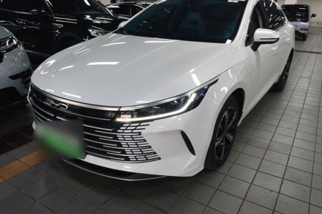 Used BYD Destroyer 05 2023 Champion Edition DM-i 120KM Luxury Model