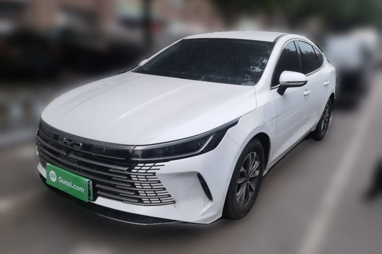 Used BYD Destroyer 05 2023 Champion Edition DM-i 55KM Luxury Model Guazi used car, China used car export, Used car for sale, Used cars, Cheapest cars for sale