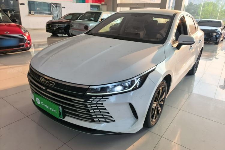 Ojetý BYD Destroyer 05 2023 Champion Edition DM-i 120KM Prestige Model Guazi used car, China used car export, Used car for sale, Used cars, Cheapest cars for sale