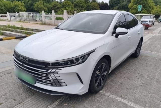 Used BYD Destroyer 05 2023 Champion Edition DM-i 120KM Prestige Model