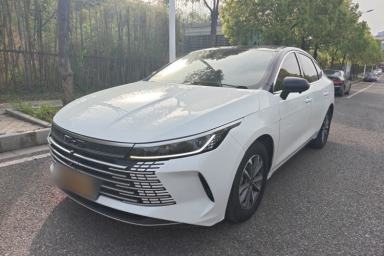 Used BYD Destroyer 05 2023 Champion Edition DM-i 55KM Prestige Model