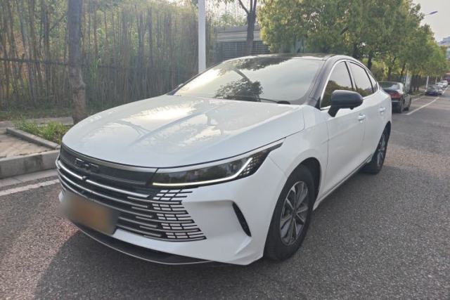 Used BYD Destroyer 05 2023 Champion Edition DM-i 55KM Prestige Model