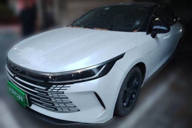 Used BYD Destroyer 05 2023 Champion Edition DM-i 55KM Luxury Model