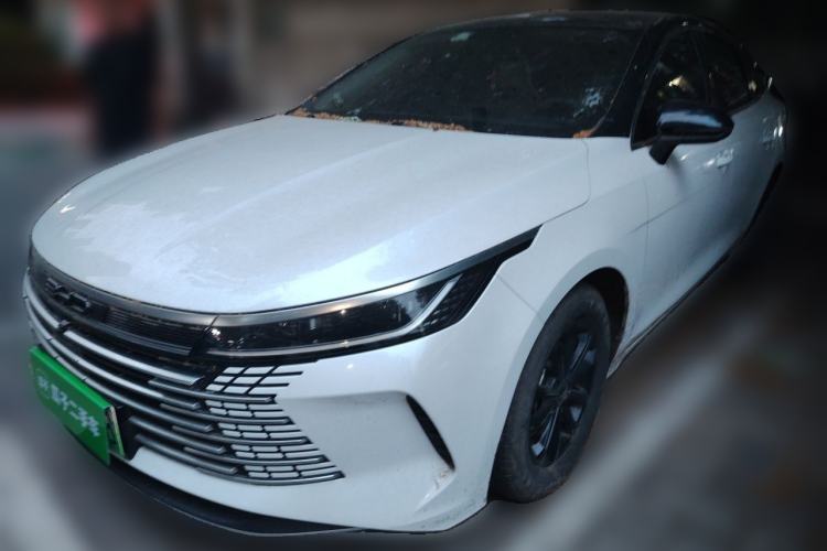 Used BYD Destroyer 05 2023 Champion Edition DM-i 55KM Luxury Model Guazi used car, China used car export, Used car for sale, Used cars, Cheapest cars for sale