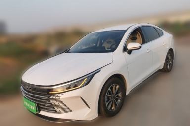 Used BYD Destroyer 05 2023 Champion Edition DM-i 55KM Luxury Model