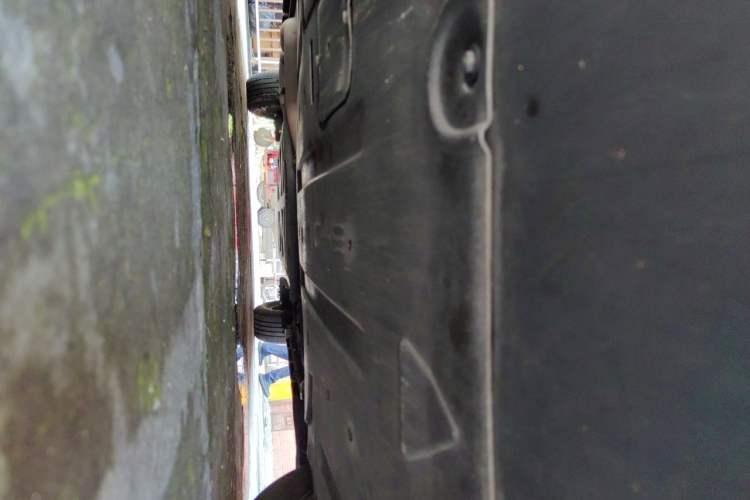 Used BYD Destroyer 05 2023 Champion Edition DM-i 55KM Luxury Model Chassis Front