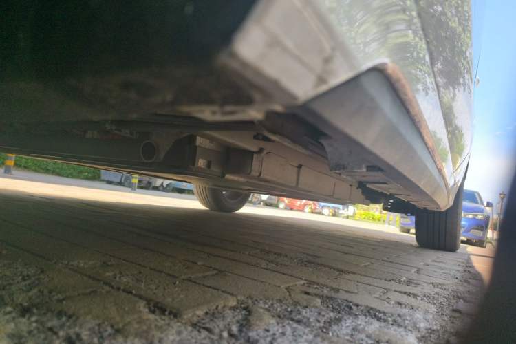 Used BYD Destroyer 05 2023 Champion Edition DM-i 120KM Prestige Model Chassis Front Left